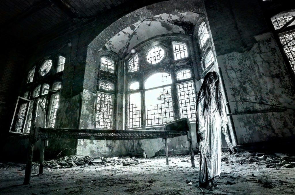 demony ze szkolnej ławki szpital