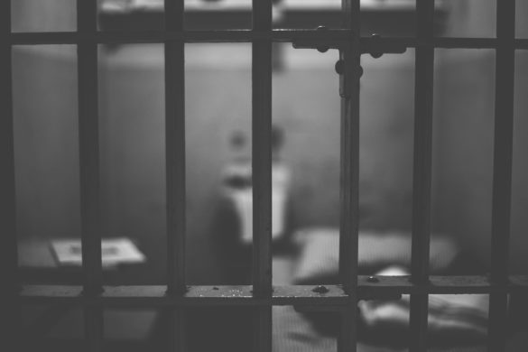 nie jest łatwo prison