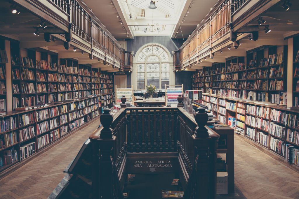brak poczucia własnej wartości biblioteka
